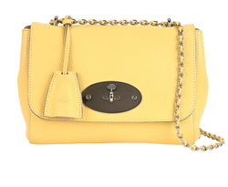 Lily, Leather, Yellow, MIE, DB/CL/L, 2*